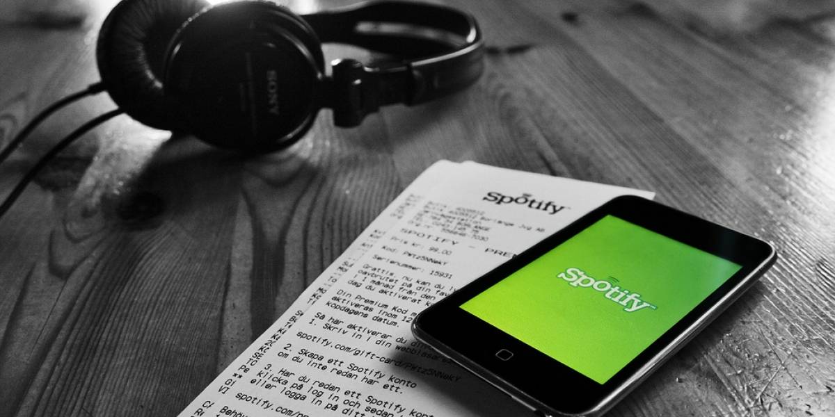 Spotify alcanza un 25% de usuarios de pago