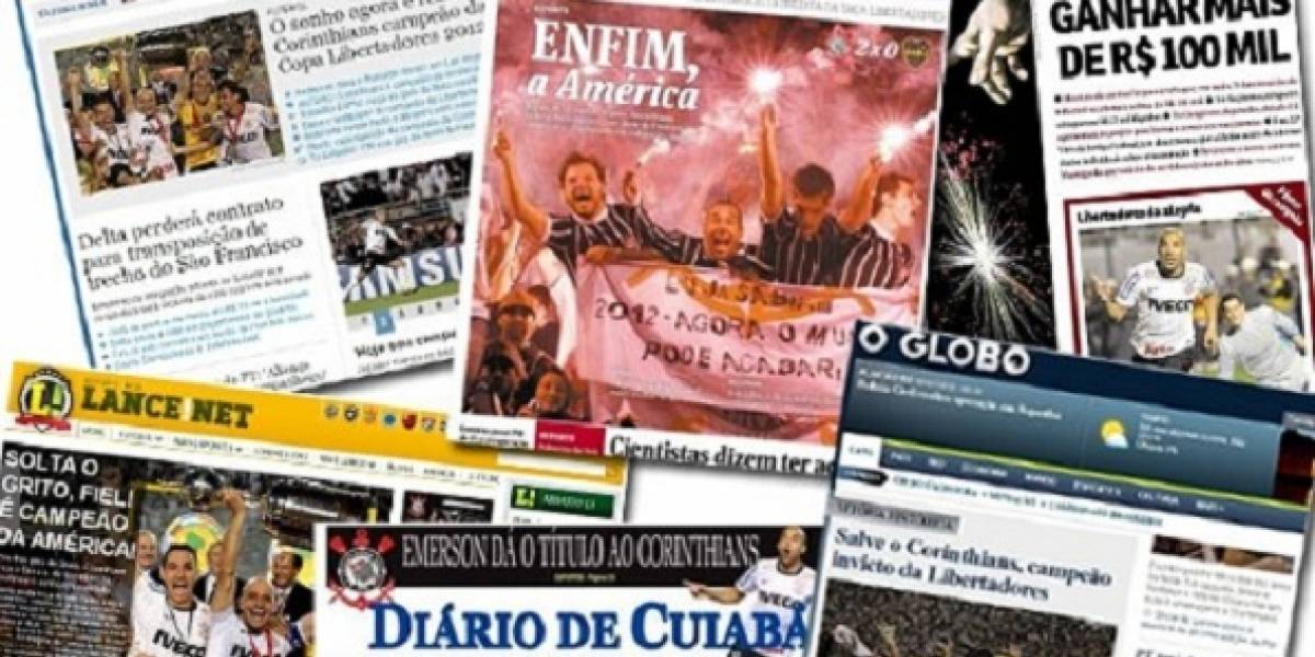 Periódicos brasileños abandonan Google Noticias en forma masiva