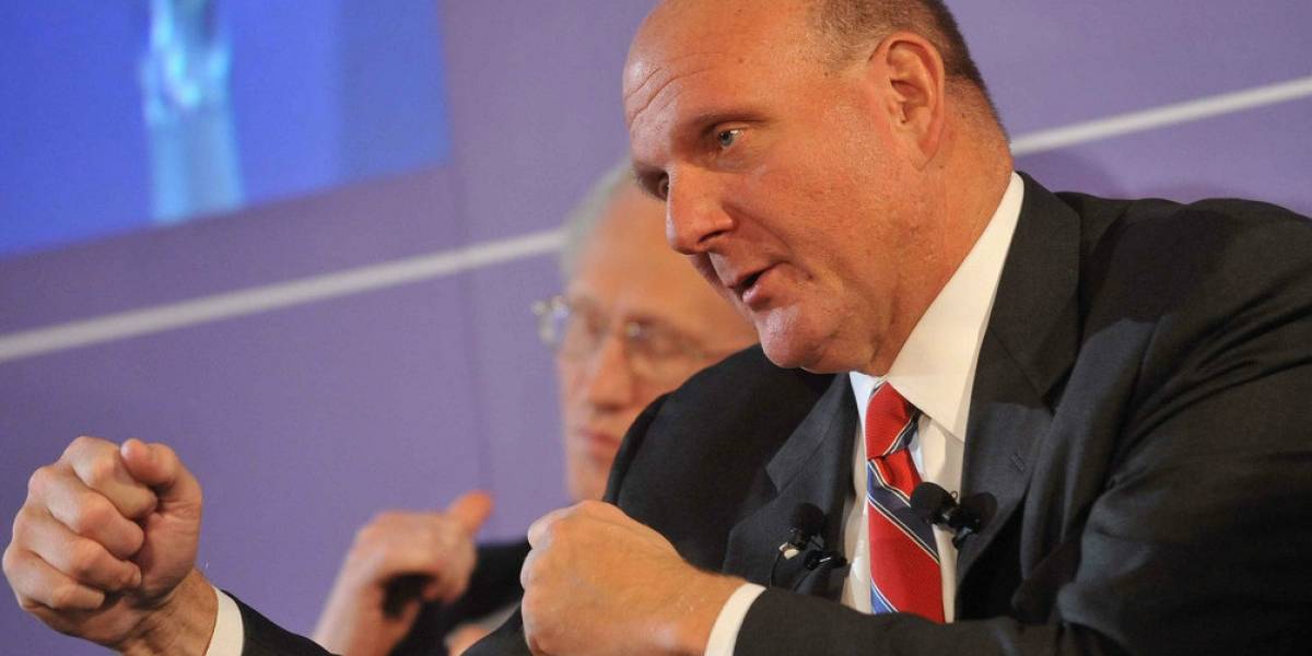 Steve Ballmer abandona Microsoft por Los Angeles Clippers