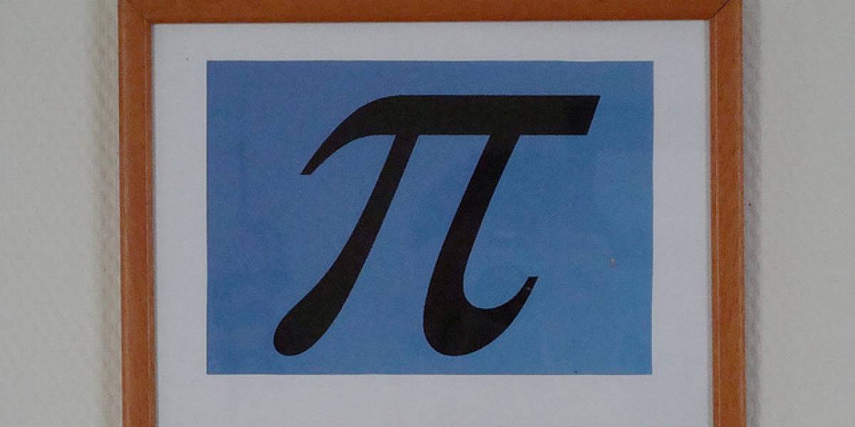 Hoy es el "día de Pi"