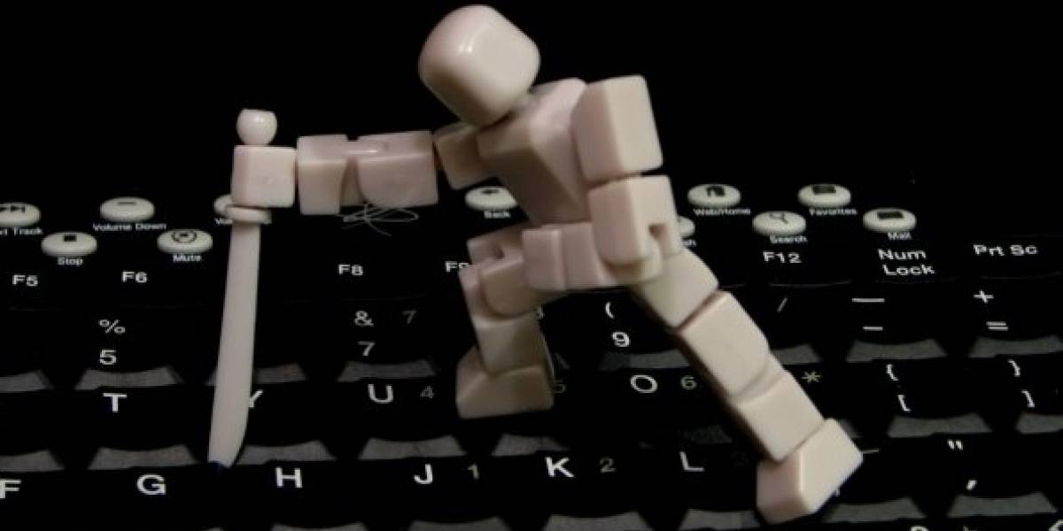 Detectan primer intento de ataque de un virus contra Windows 8