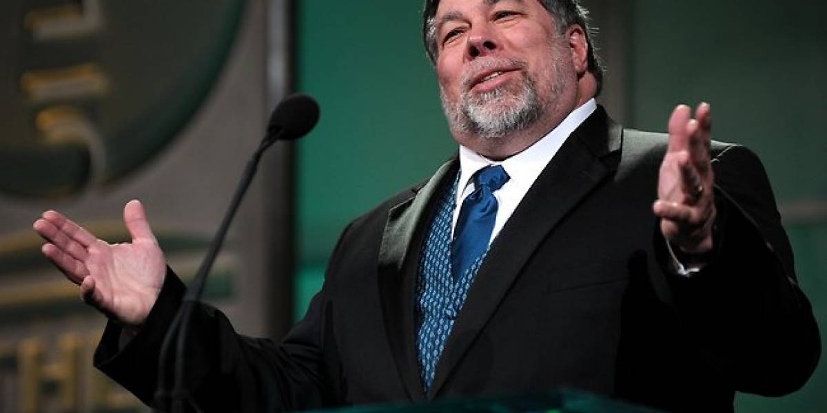 Wozniak declara que Zuckerberg es la mezcla perfecta entre él y Jobs