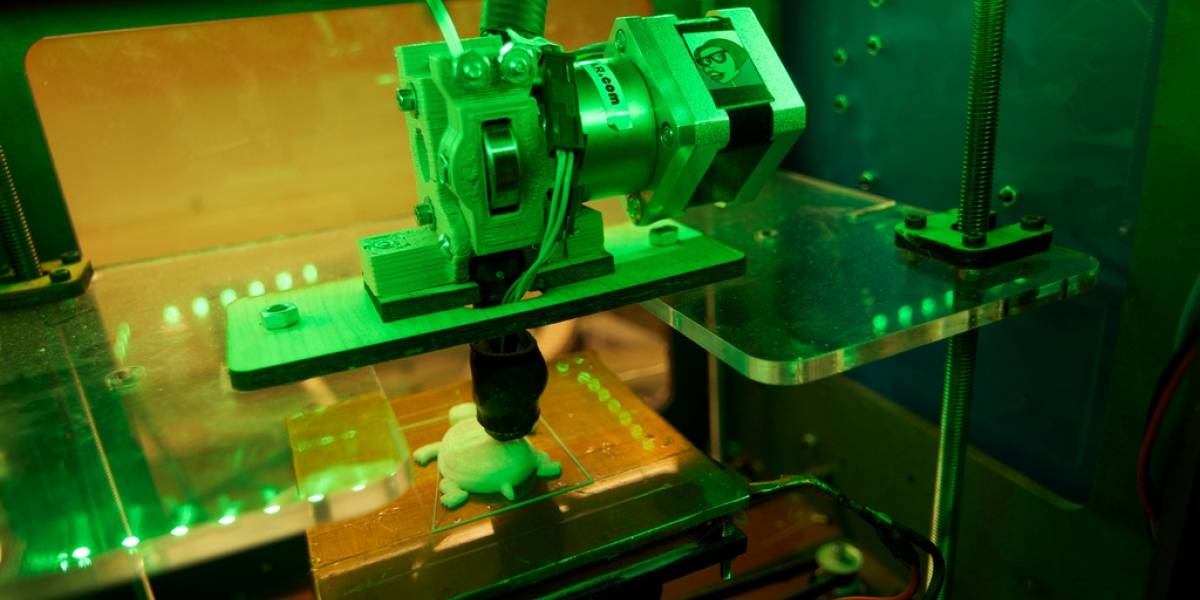 Amazon abre tienda de impresión en 3D con artículos personalizables
