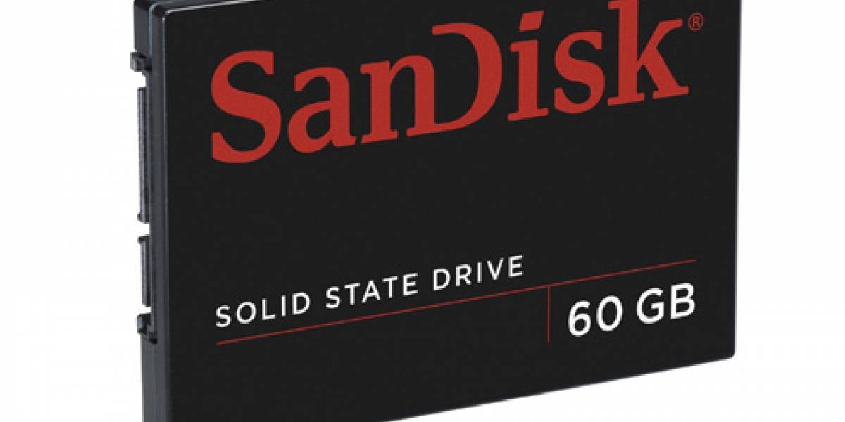CES09: Sandisk G3, el futuro del almacenamiento SSD
