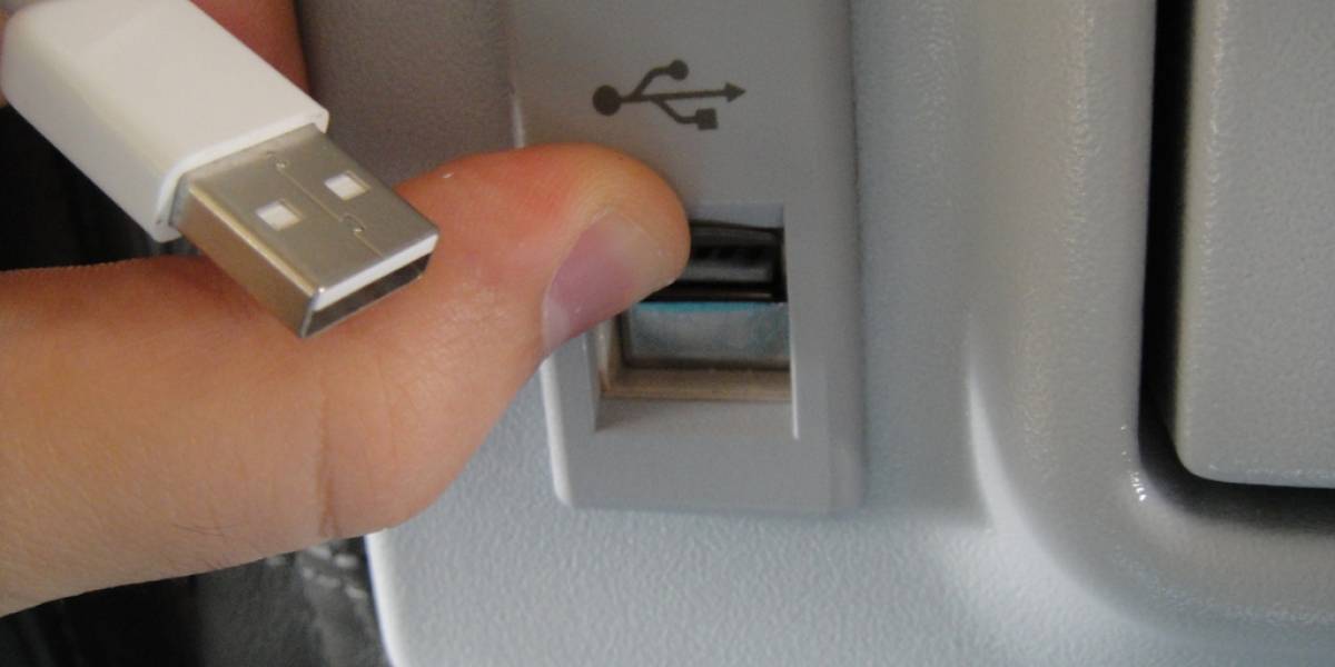 Lanzarán 'condones' USB para protegerte de puertos de dudosa reputación