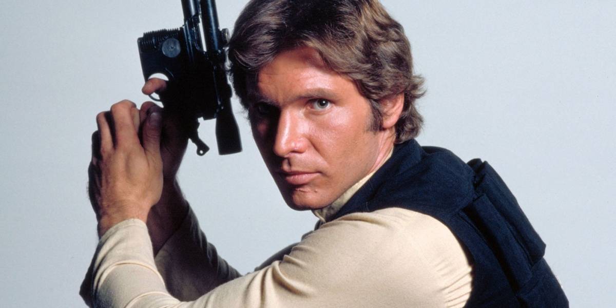 Subastan el blaster de Han Solo en USD$200.000
