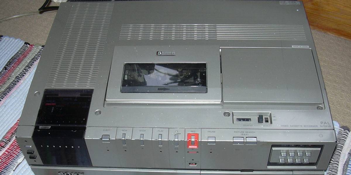 ¿Quien mató al Betamax? La pornografía fue o la duración de las cintas también