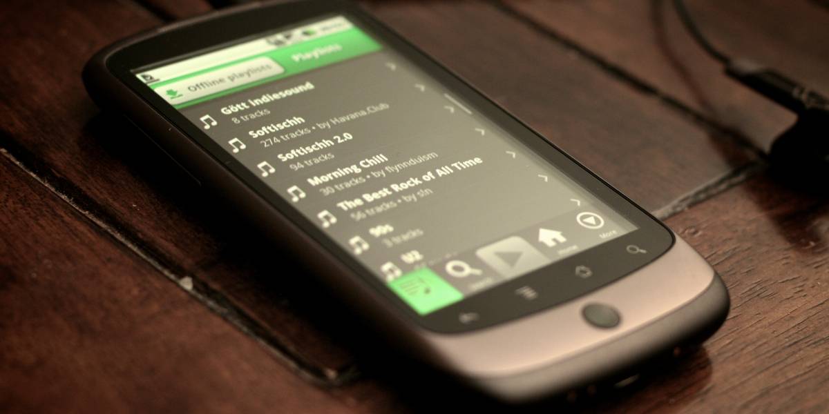 Spotify planea lanzar su servicio gratuito en dispositivos móviles