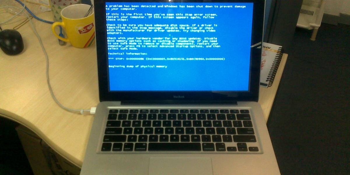 ¿Que notebook es el más confiable para usar Windows? Un MacBook