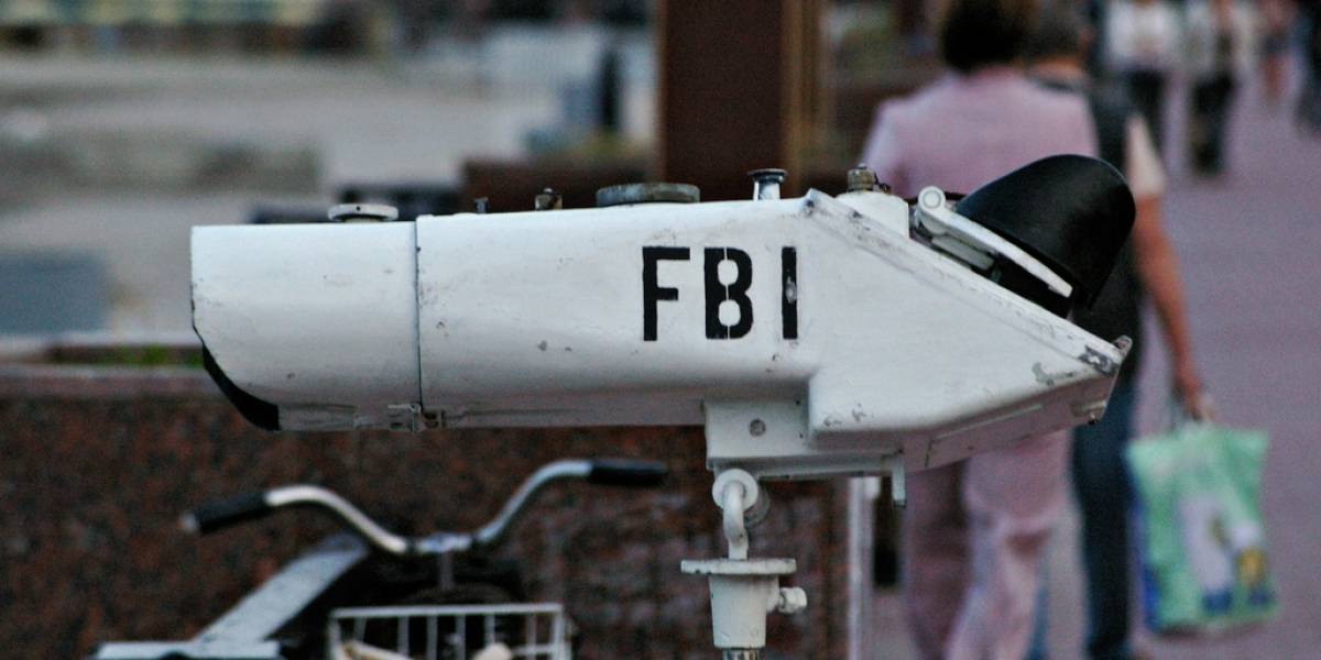 FBI usa malware para espiar gente sospechosa de delitos, aunque sin éxito