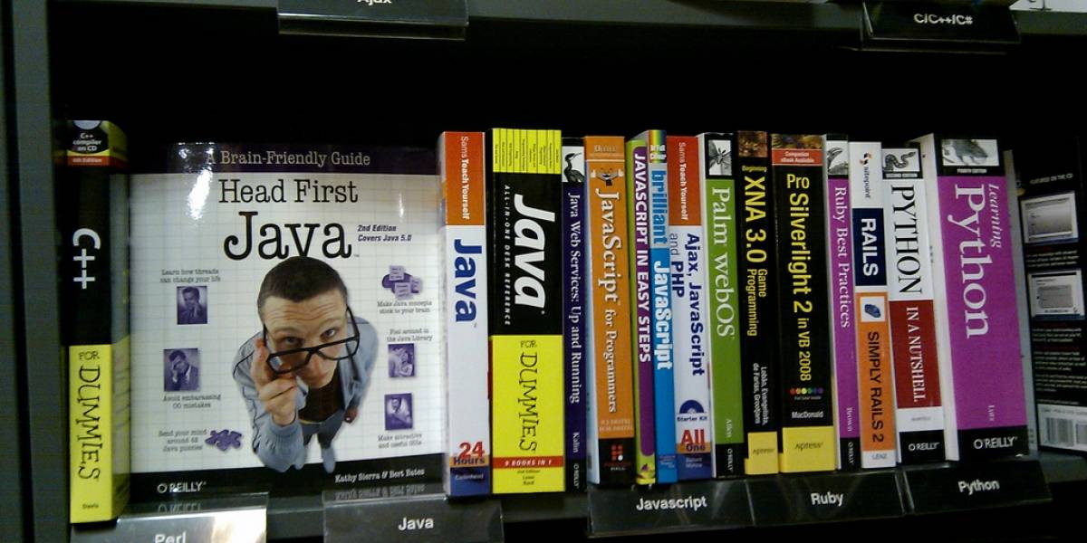Los lenguajes de programación más populares de 2011