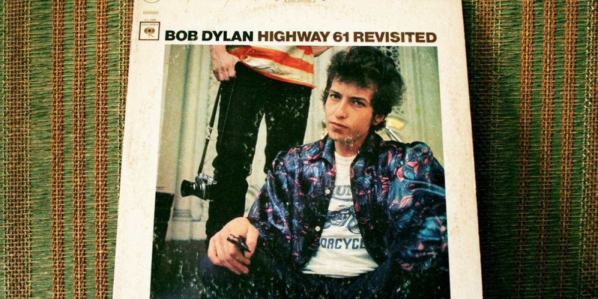 Bob Dylan lanza videoclip interactivo de "Like a Rolling Stone"