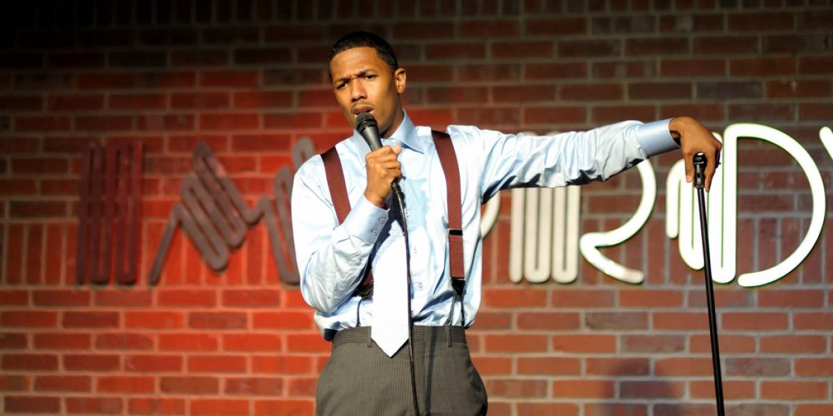 El actor Nick Cannon es el nuevo Director Creativo de RadioShack