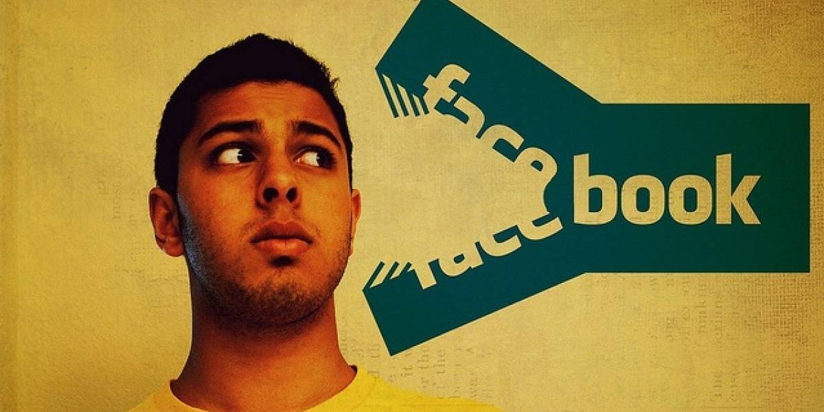 Facebook cambió tu cuenta de correo predeterminada sin preguntar