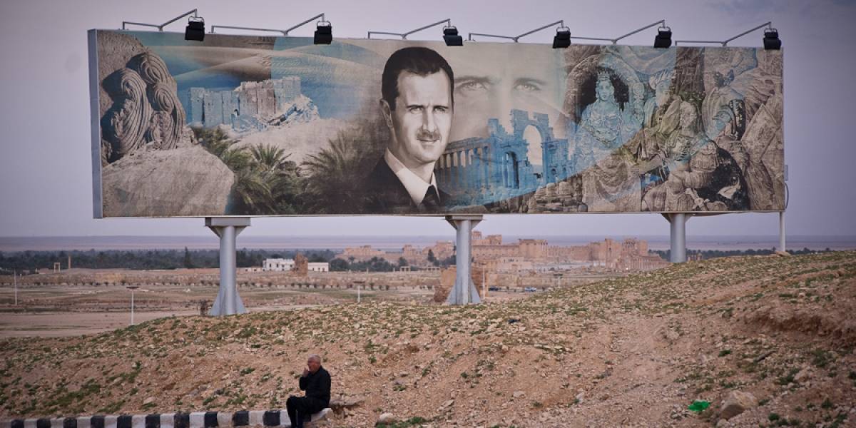Bashar Al Assad desconectó a Siria de Internet
