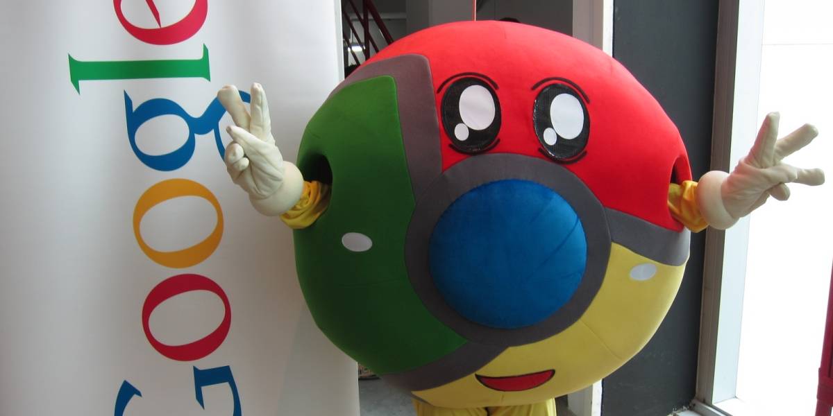 Google Chrome cumple cinco años