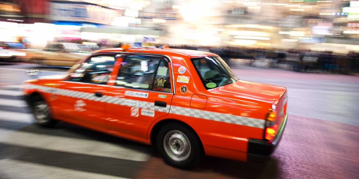Taxis de Tokio implementarán alarmas en caso que pasajeros olviden algo dentro