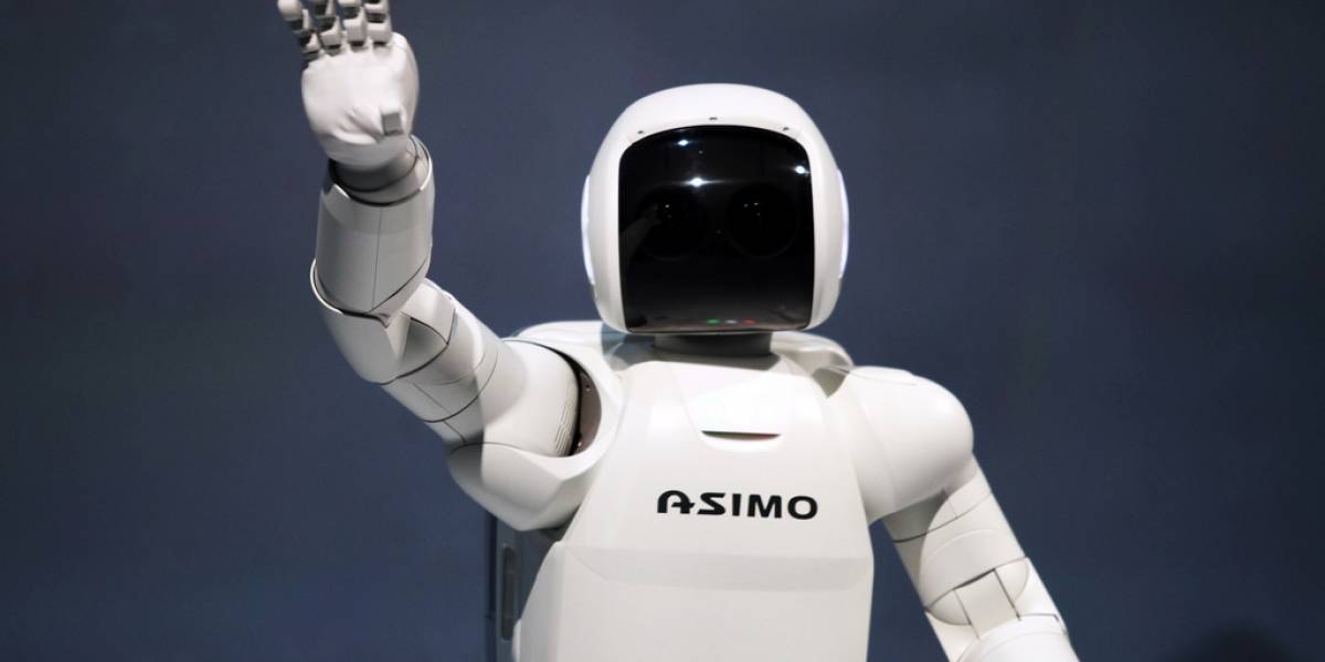 El próximo robot ASIMO podría ser chileno