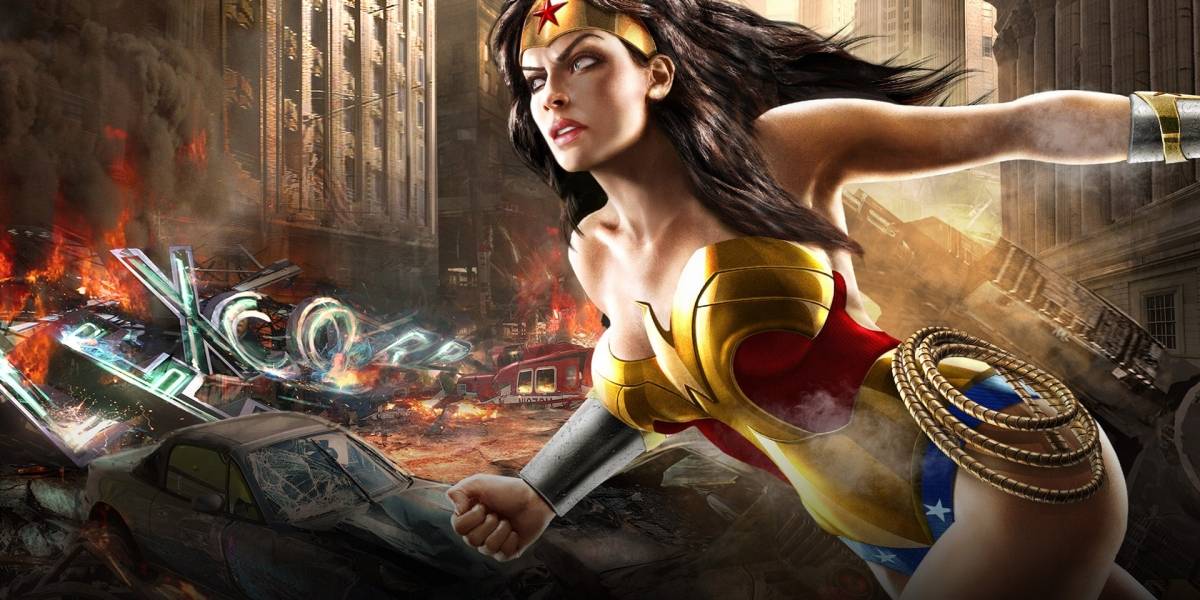 Película de Wonder Woman se queda sin directora