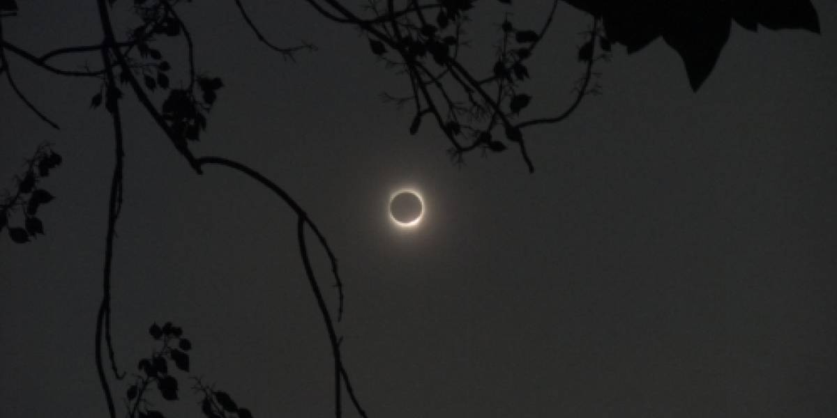 Imperdible: Imágenes del eclipse solar más extenso del siglo