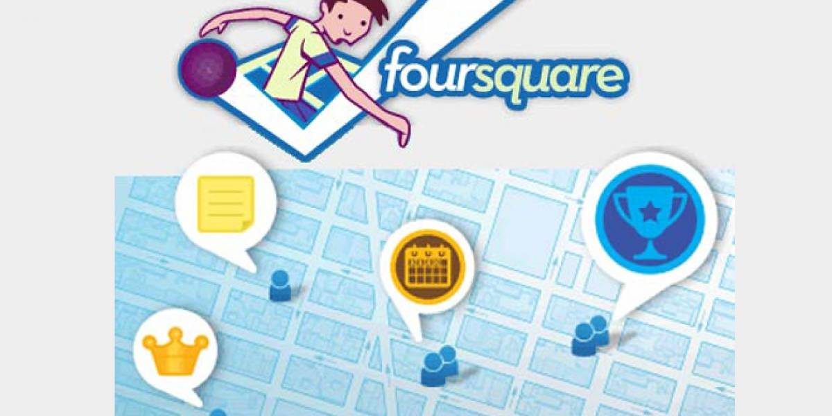 Foursquare permitirá la verificación de establecimientos en todo el mundo