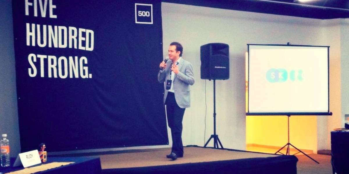 Nuevas tecnologías y startups en presentación de 500 Mexico City