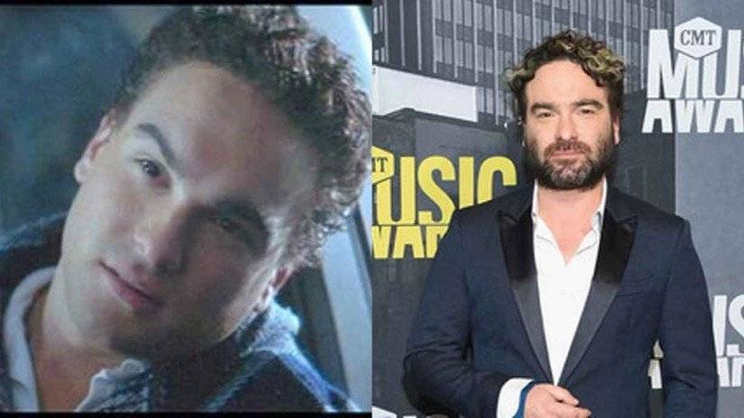 Johnny Galecki