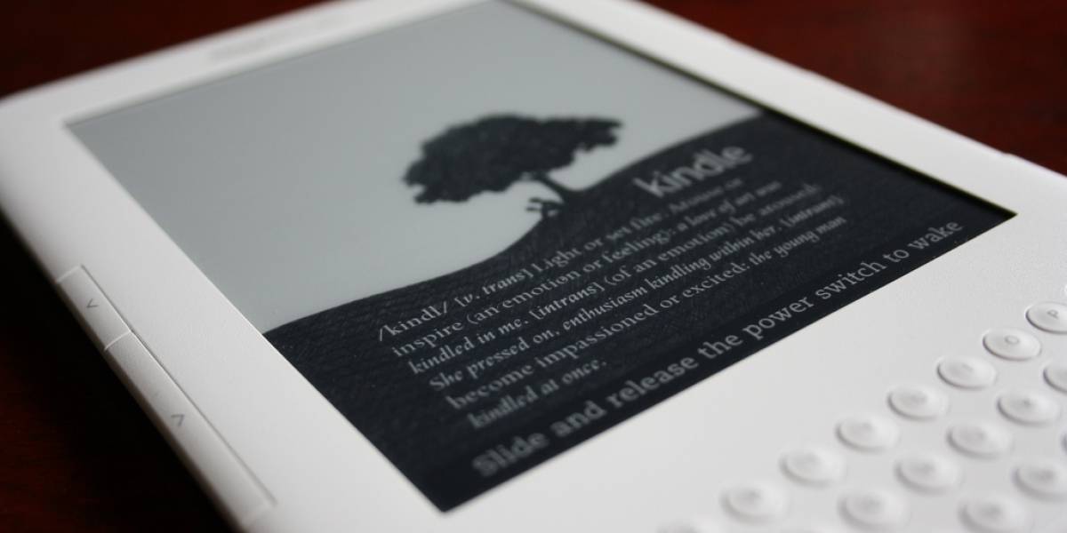 Amazon dejará sin conectividad a los Kindle del 2012 y anteriores