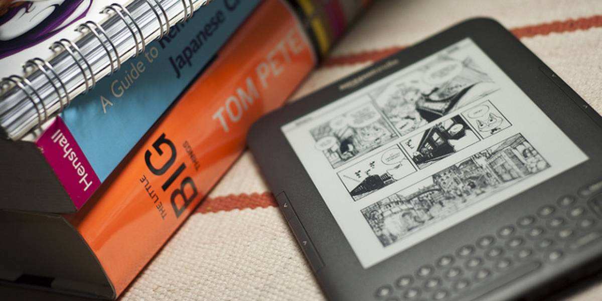 Kindle dañaría computadoras con Windows 10 Anniversary Update