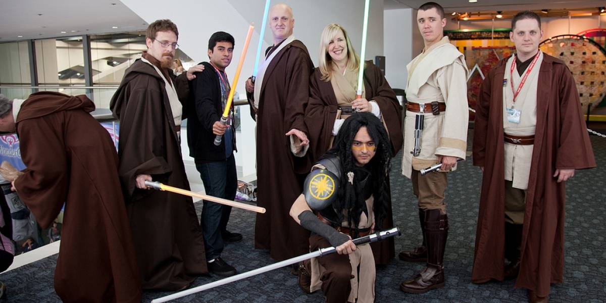 Los Caballeros Jedi sí existen y en Nueva Zelanda pagan impuestos