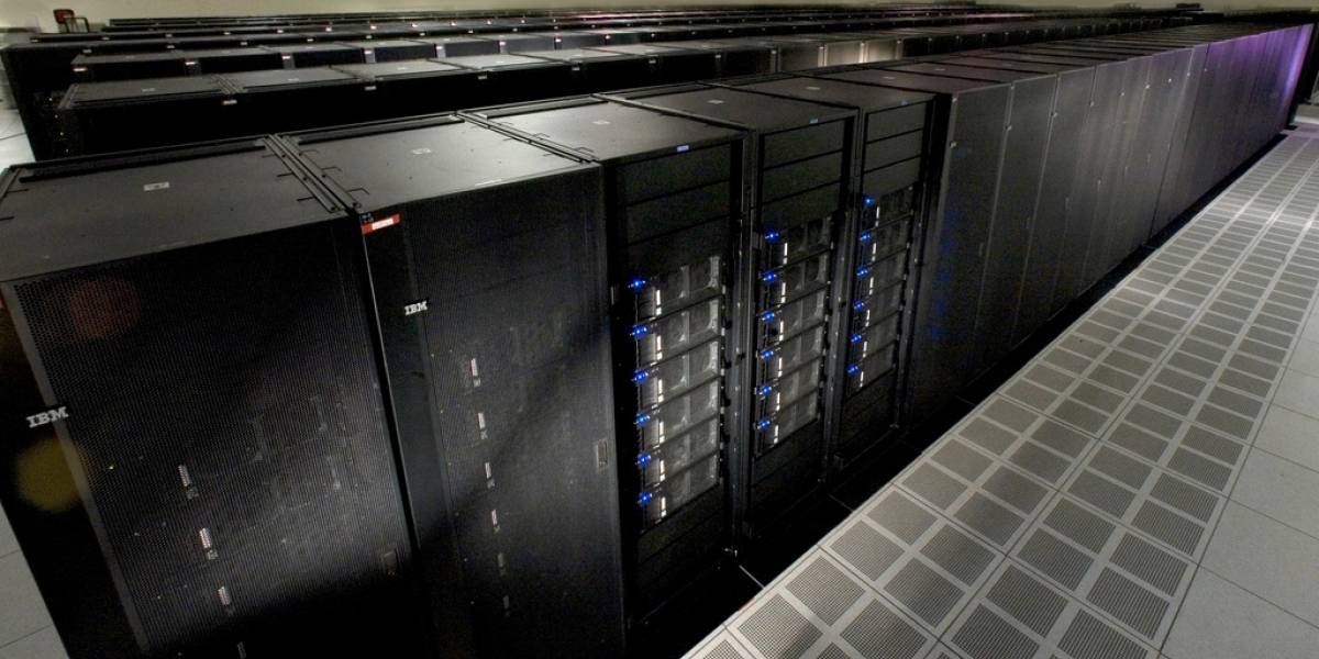 Dan de baja a supercomputador Roadrunner tras cinco años de funcionamiento