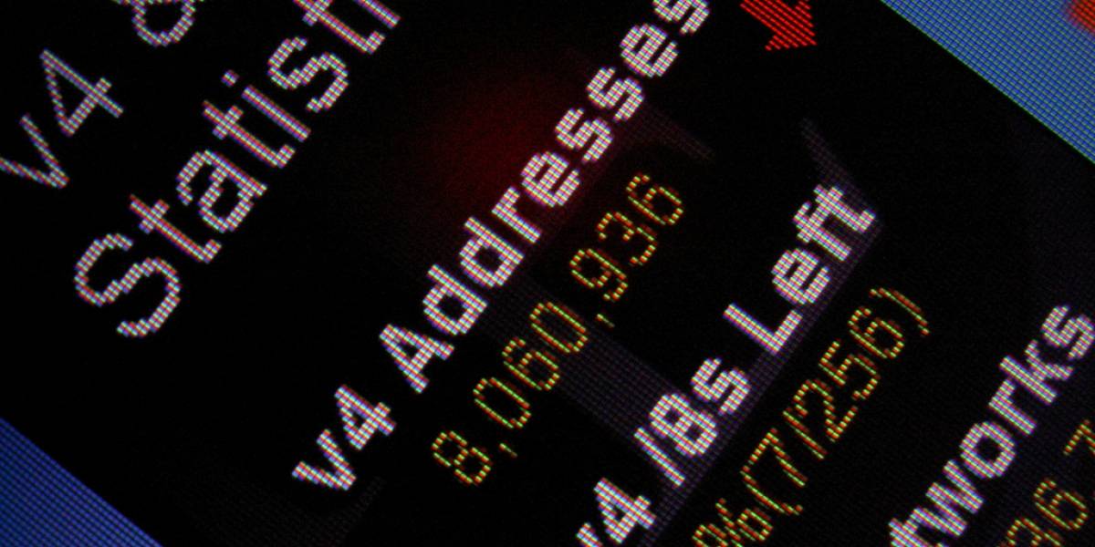 El día ha llegado: América del Norte se ha quedado sin direcciones IPv4