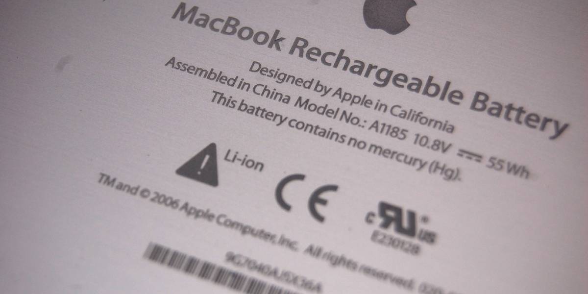 Afirman que Apple ya no le comprará a Samsung las baterías para el MacBook y iPad