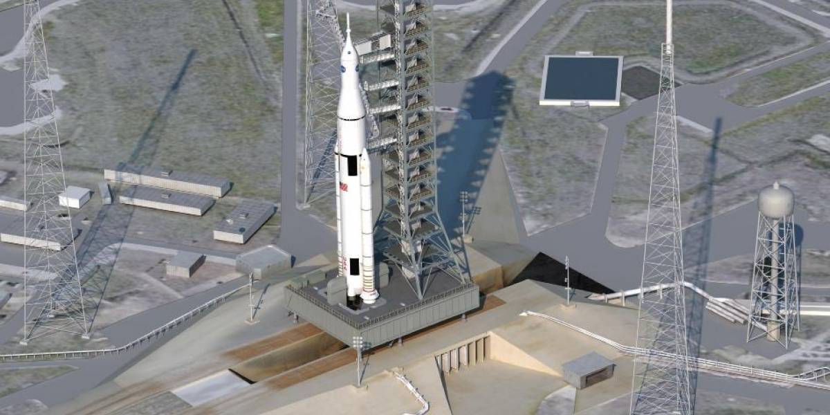 La NASA planea una misión a la Luna antes que finalice la década