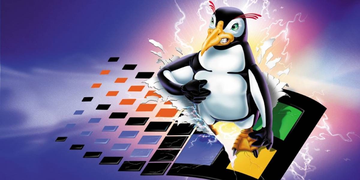 El mundo se va a acabar: Microsoft ha desarollado su propia distribución de Linux