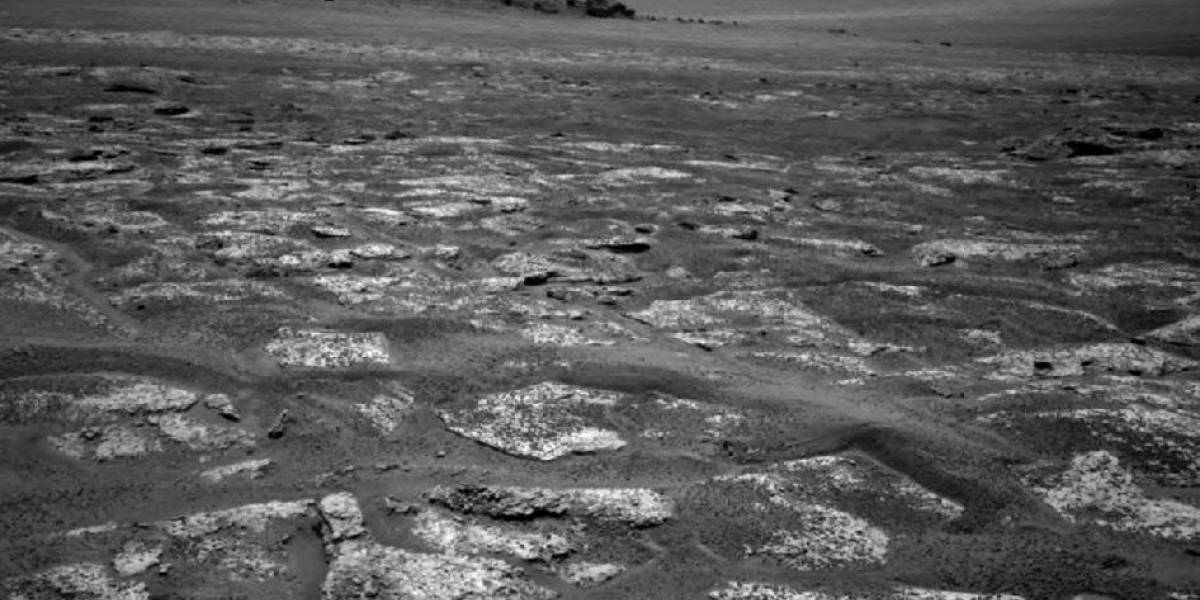 Imperdible: El viaje de tres años del robot marciano Opportunity (Video)