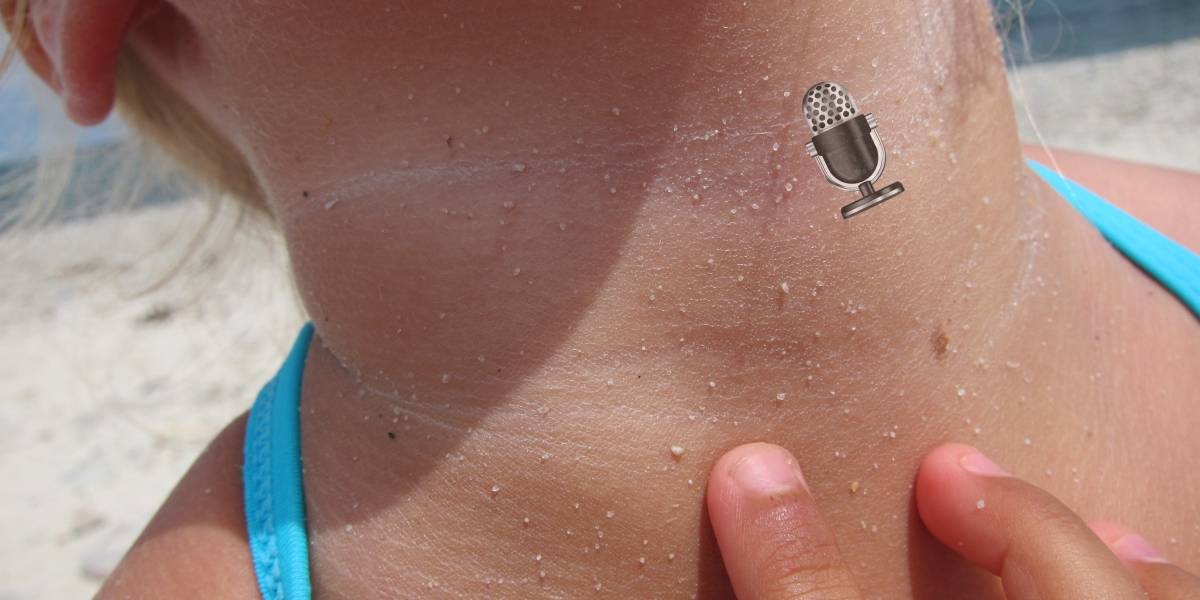 Motorola patenta tatuaje-micrófono para pegártelo en tu cuello