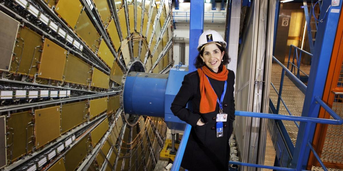 CERN designa a física italiana como su próxima directora general