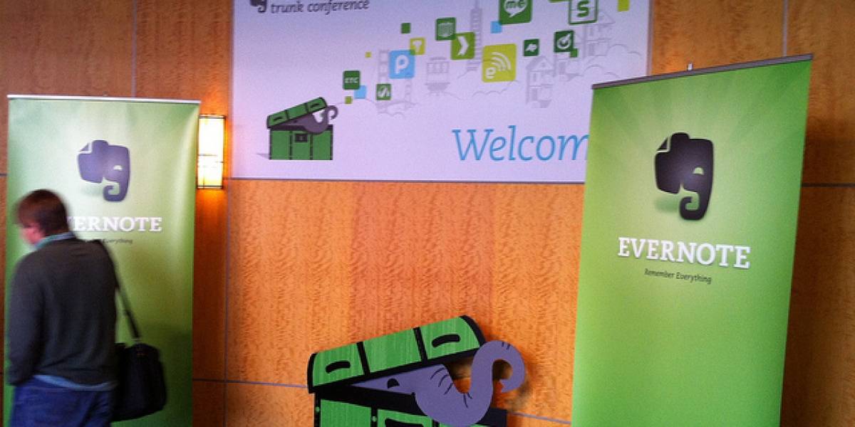 Evernote recauda financiamiento por US$70 millones y sale a la búsqueda de talentos