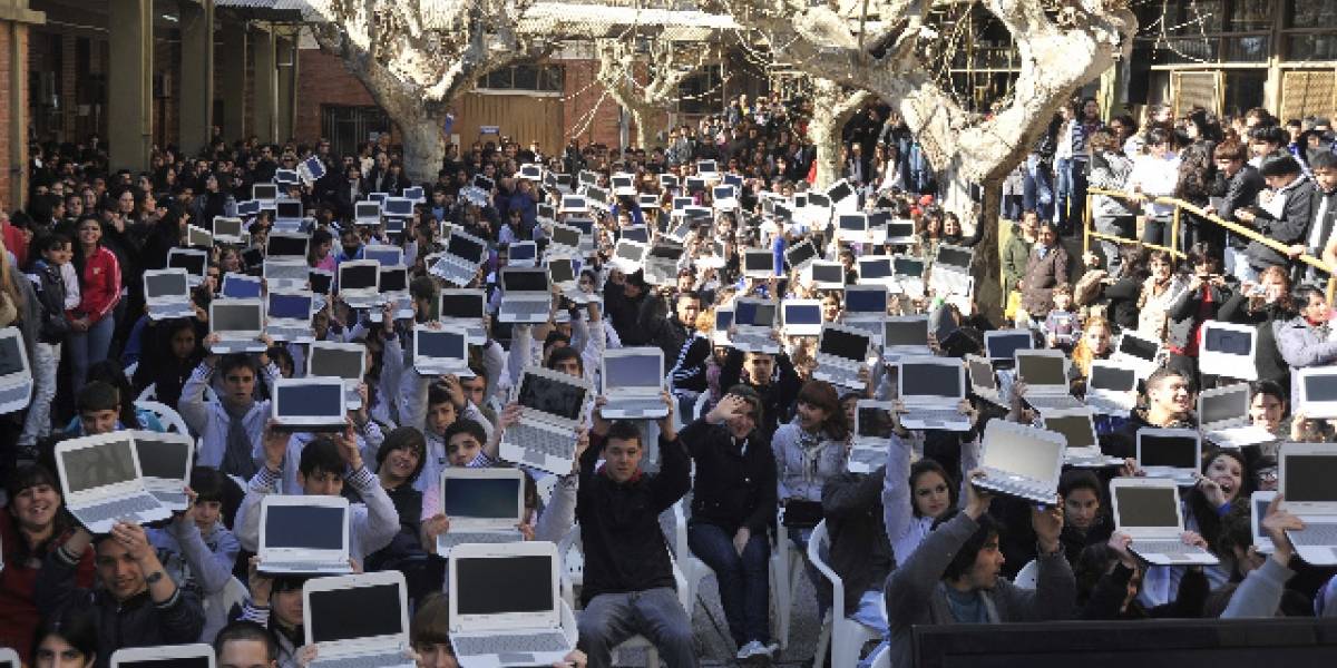 Argentina: La ONU premió al programa Conectar Igualdad