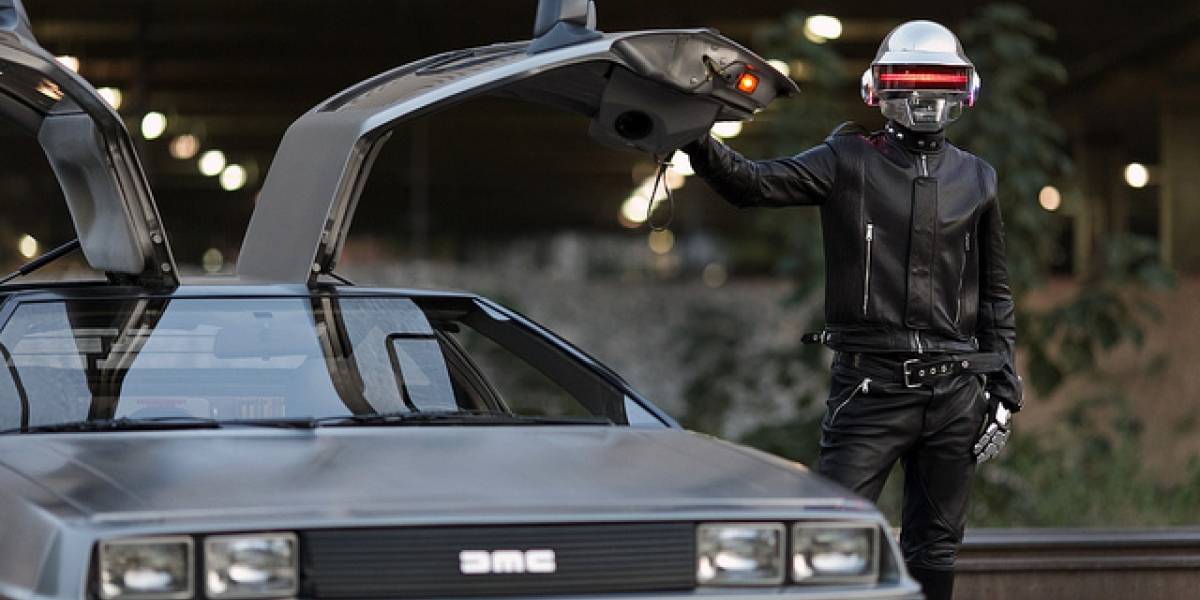 En Nueva York los usuarios de Lyft podrán pedir un DeLorean para transportarse