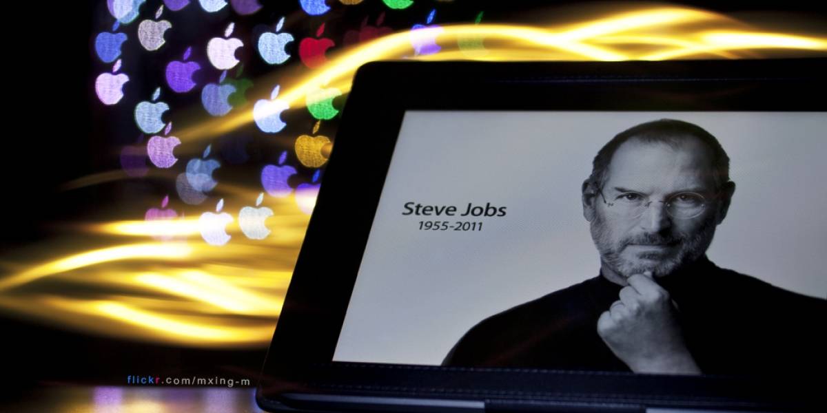 Ejecutivos de Apple recuerdan el 4to aniversario luctuoso de Steve Jobs