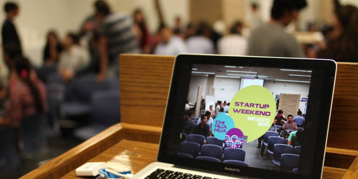 Startup Weekend México ahora es UP Latam
