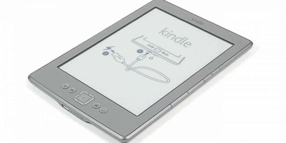 Bonjour Kindle: Amazon lanza reader y tienda en francés