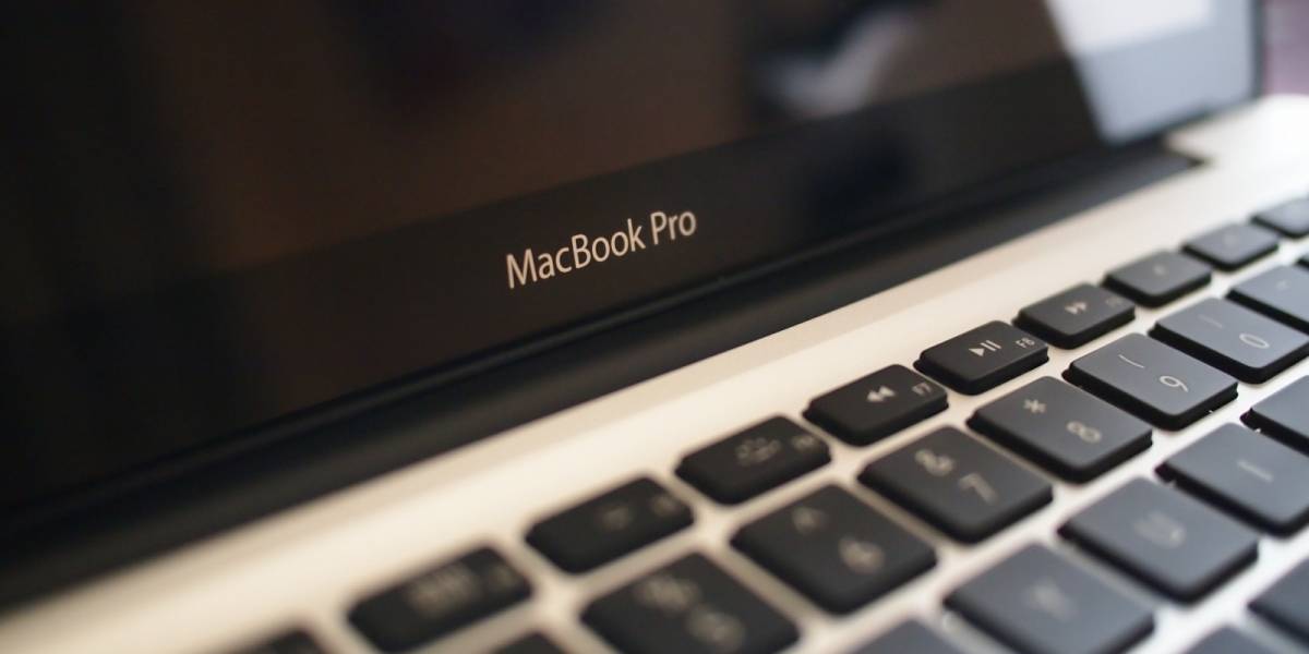 Apple está trabajando en la siguiente generación de MacBook Pro