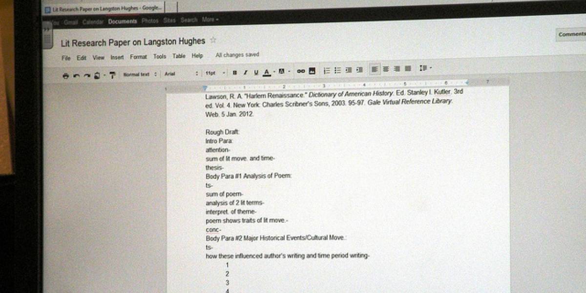 Un virus utiliza Google Docs para controlar servidores