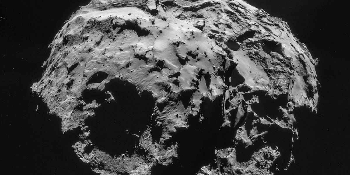 Rosetta manda las fotos que dirán si Philae saldrá de su letargo en 2015