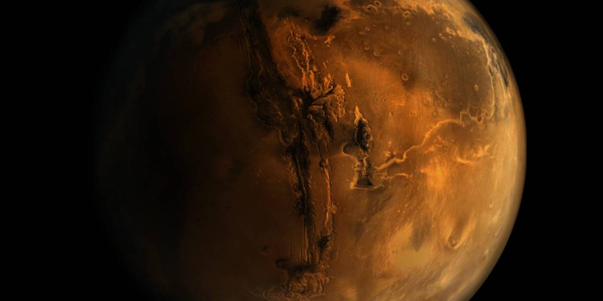 Marte tuvo una atmósfera rica en oxígeno hace 4.000 millones de años