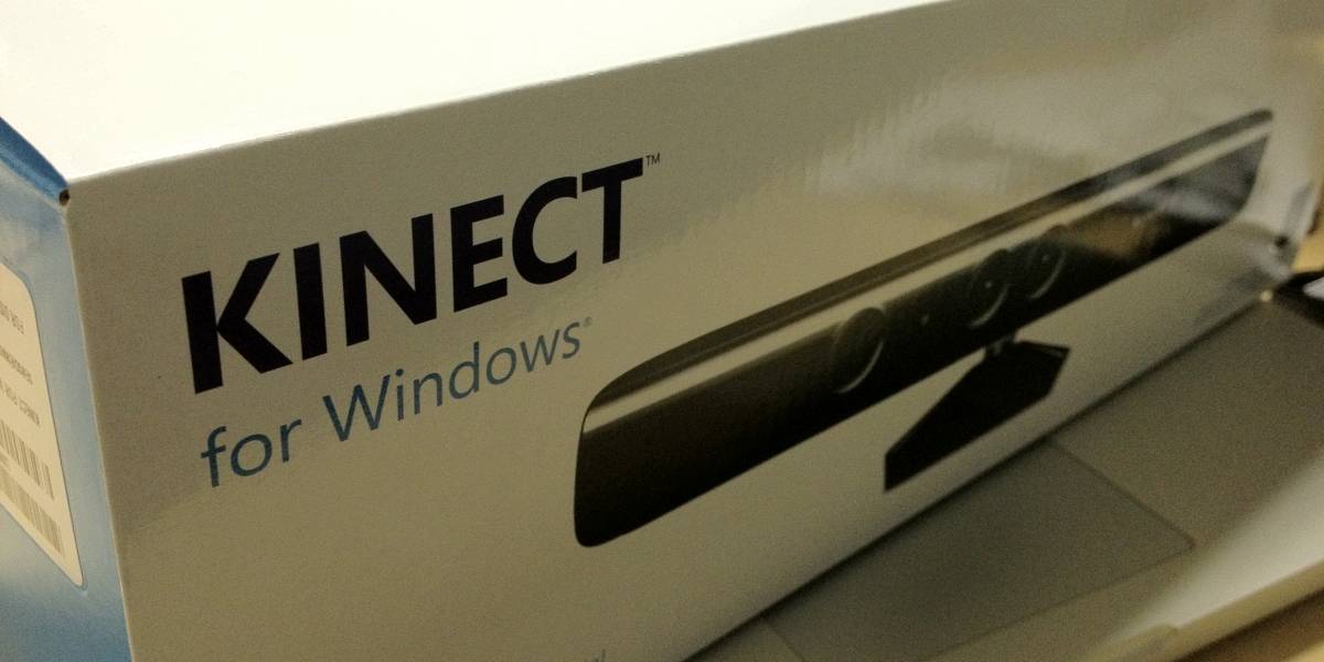 Microsoft demuestra el uso para fines publicitarios del Kinect para Windows
