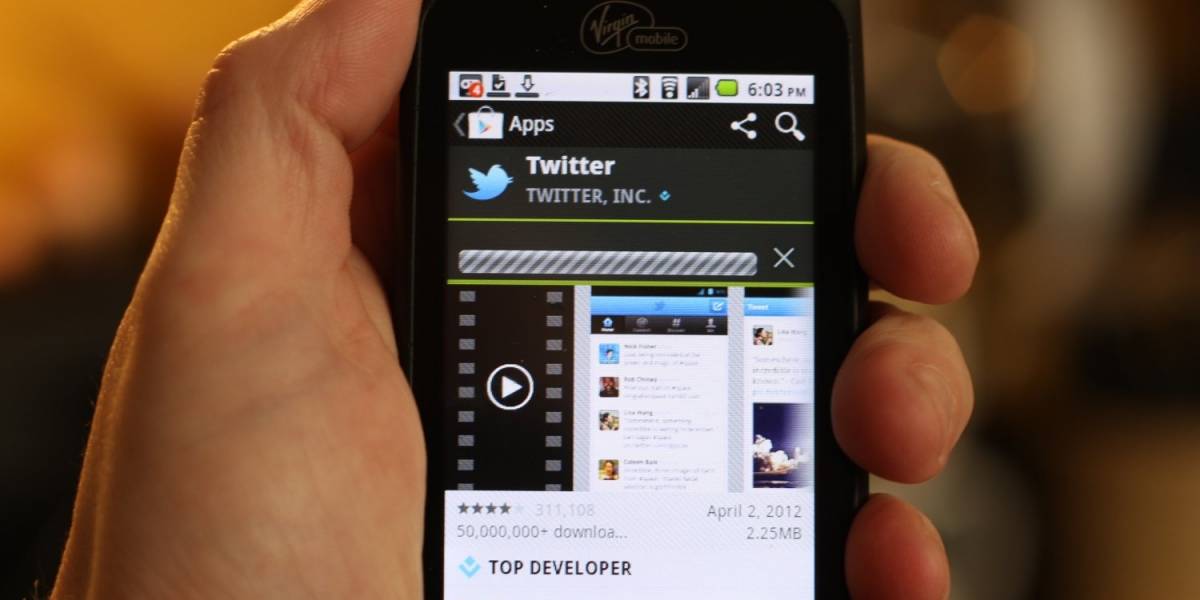 Twitter planea lanzar una aplicación por separado para sus mensajes directos